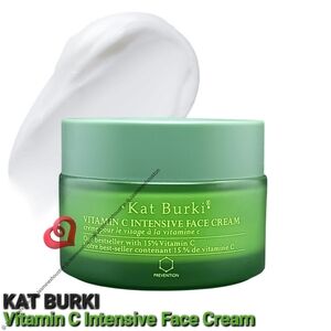 KAT BURKI Vitamin C Intensive Face Cream